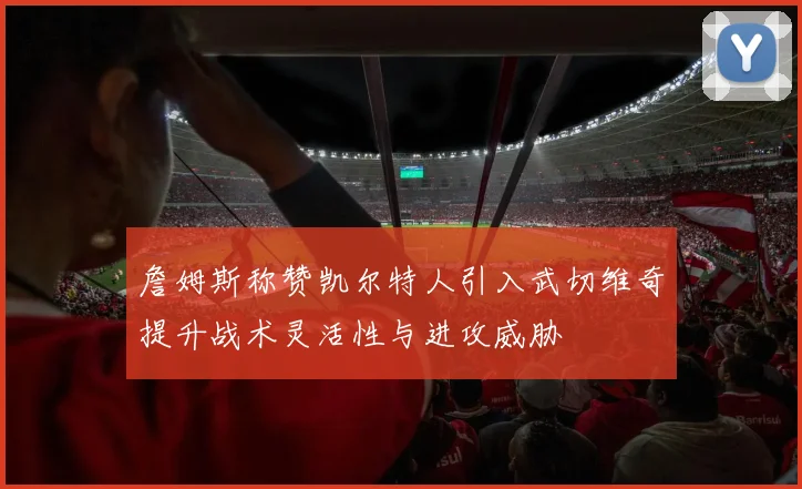 詹姆斯称赞凯尔特人引入武切维奇提升战术灵活性与进攻威胁